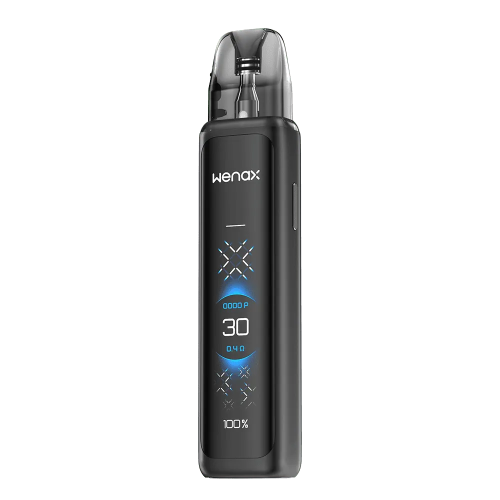 Geekvape Wenax Q Ultra Carbon Black – Bild 2