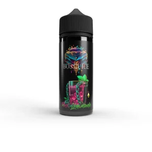 Pink Lemonade – BOSSJUICE – Aroma 10ml