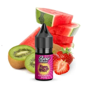 Dampfstar Retro Kann Sie? Nikotinsalz Liquid 10 ml