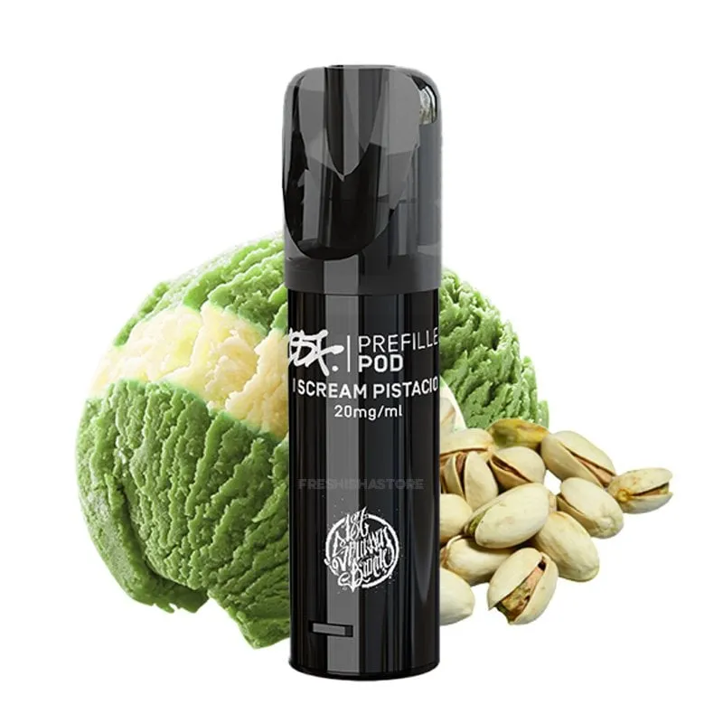 187 Straßenbande – Prefilled Pod – I Scream Pistacio – 20mg