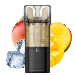 Vozol – Switch Pro – Prefilled Pod – Mango Ice – 20mg – 2er Pack