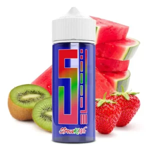 5Elements – Blue Series – StrawKiwa – Aroma – 10ml