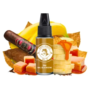 Don Cristo – PGVG Labs – BCT Nikotinsalz 10ml