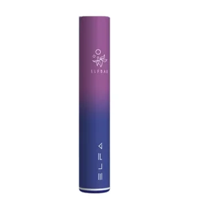 Elf Bar – Elfa – Akkuträger – Aurora Purple
