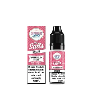 Nic Salts – Watermelon Slices (Wassermelone)