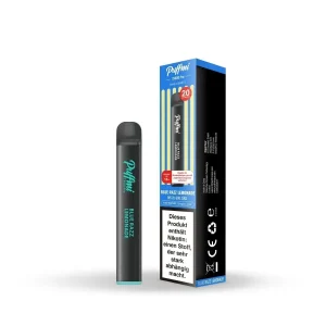 Puffmi TX600 Pro – Blue Razz Lemonade (Blaubeere Himbeere Limonade)