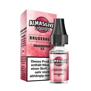 Almassiva Liquid – Bruderherz (Drachenfrucht Menthol)