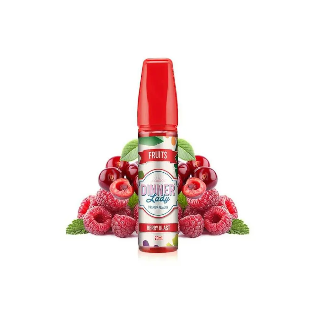 Dinner Lady Aroma – Berry Blast