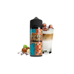 Kaffeepause by Steamshots Aroma – Hazellatte Longfill