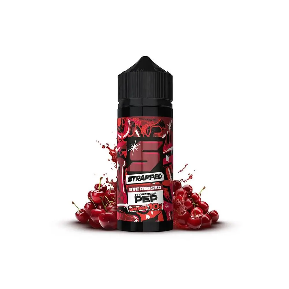 Strapped Overdosed Aroma – Professor Pep – Bild 2