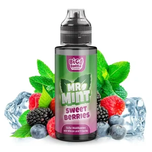 Big Bottle Mr. Mint – Sweet Berries