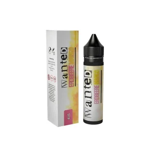 Wanted Aroma – Erdbeere Mango