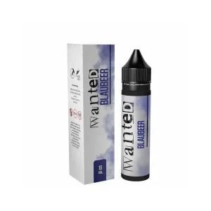 Wanted Aroma – Blaubeer