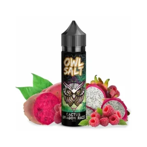 OWL Salt Aroma – Cactus Dragon Razz