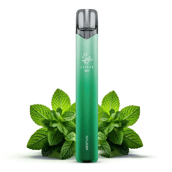 Elfbar 800 Menthol Einweg E-Zigarette 20mg