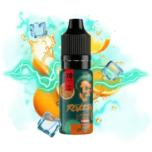 Revoltage – Green Orange – 10 ml Hybrid-Nikotinsalz Liquid