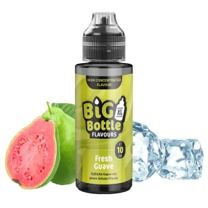 Big Bottle Aroma – Fresh Guave – 10 ml Longfill