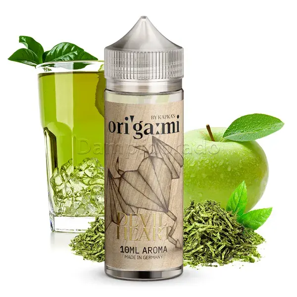 Aroma Devil Heart