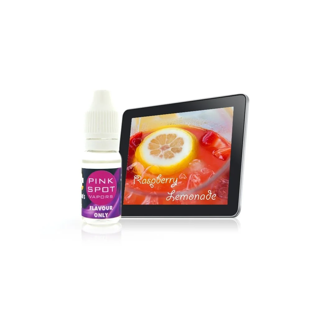 – Raspberry Lemonade