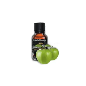 Hogshead Taste – Apfel grün (Aroma, Fruchtig)