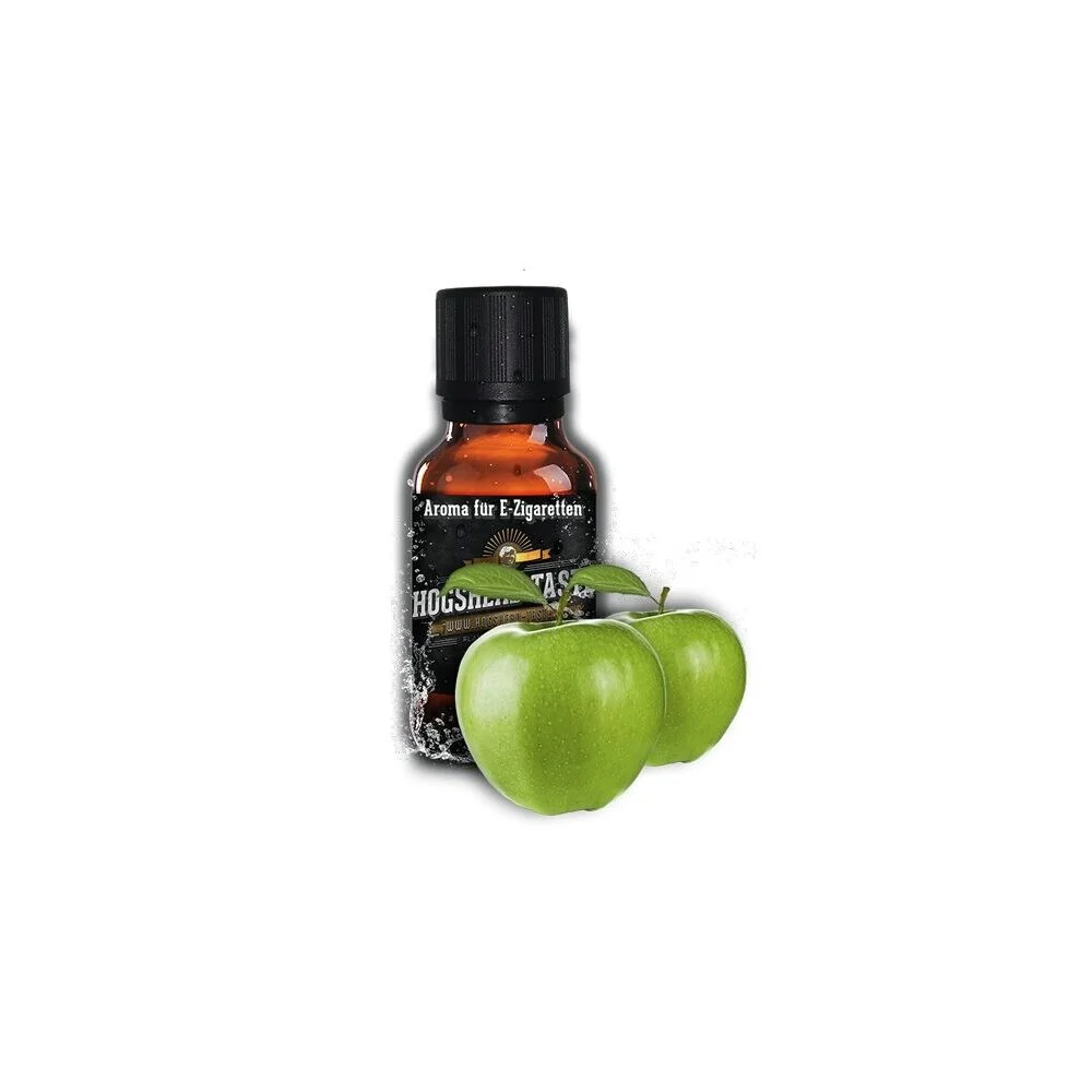 Hogshead Taste – Apfel grün (Aroma, Fruchtig) – Bild 2