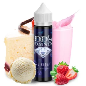 Kapka’s Flava – 23 Karat (Longfill, Fruchtig, Dessert)