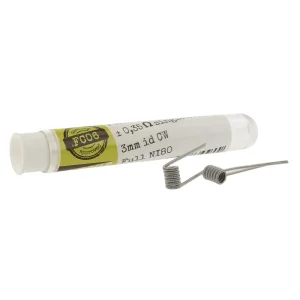 PC Coils – #FC06 Fused Clapton 0,35 Ohm