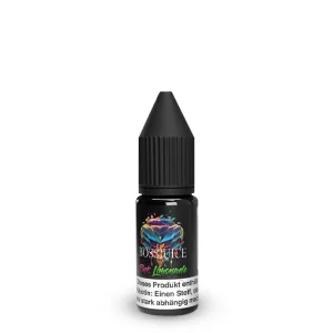 Bossjuice – Pink Limonade – Nikotinsalz 20 mg/ml (Nikotinsalzliquid, 10 ml, 50% VG / 50% PG)