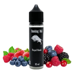 Smoking Bull – Royal Hawk – Longfill (Longfill, 60 ml, Fruchtig)