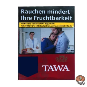 Tawa Red / Rot XXL Box Zigaretten – 28 Stück