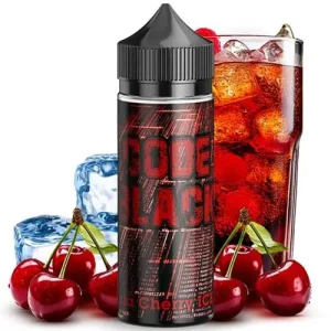 Basen & Aromen: Lädla Juice Code Black Aroma