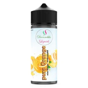 Basen & Aromen:  Pure Orange 10ml Longfill Aroma by Dreamlike Liquids