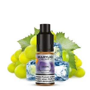 Grape – Maryliq Nikotinsalz Liquid