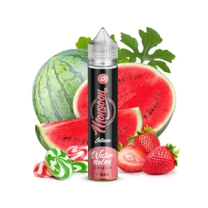 Monsoon Longfill – Watermelon Crush – 6ml Aroma in 75ml Flasche