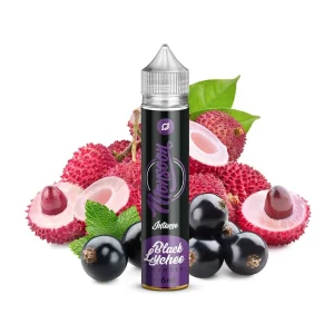 Monsoon Longfill – Black Lychee Thunder – 6ml Aroma in 75ml Flasche
