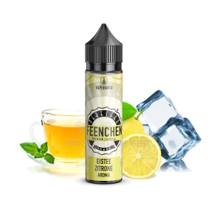 Aroma Eistee Zitrone Longfill – Nebelfee Feenchen