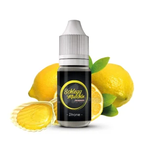 Aroma Zitronenbonbon – Kirschlolli Schlegg Muschln Zitrone 10 ml für 120 ml Liquid