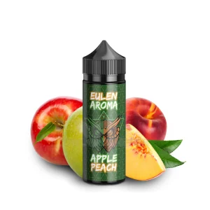 Eulen Aroma Apple Peach 100 ml