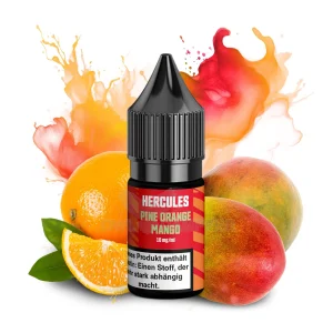 Liquid Ananas Orange Mango Aroma – Hercules Pine Orange Mango 10 ml