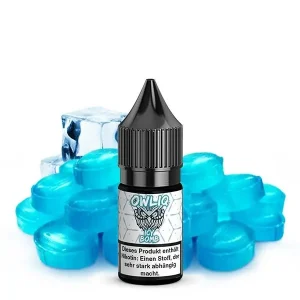 OWLIQ Icy Bomb – Nikotinsalz Liquid