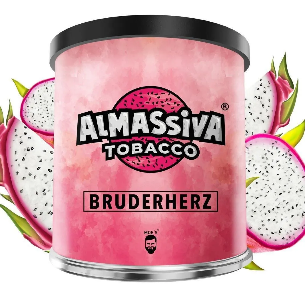 Al Massiva Tabak 200g – Bruderherz