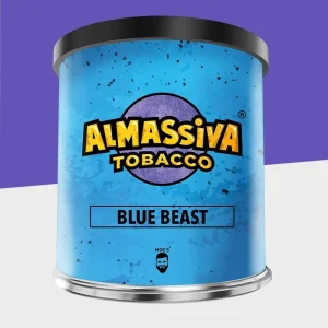 Al Massiva Tabak 200g – Blue Beast