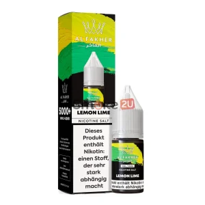 Al Fakher Liquid 10ml – Lemon Lime 11mg