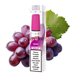 Flerbar Liquid 10ml – Grape 20mg