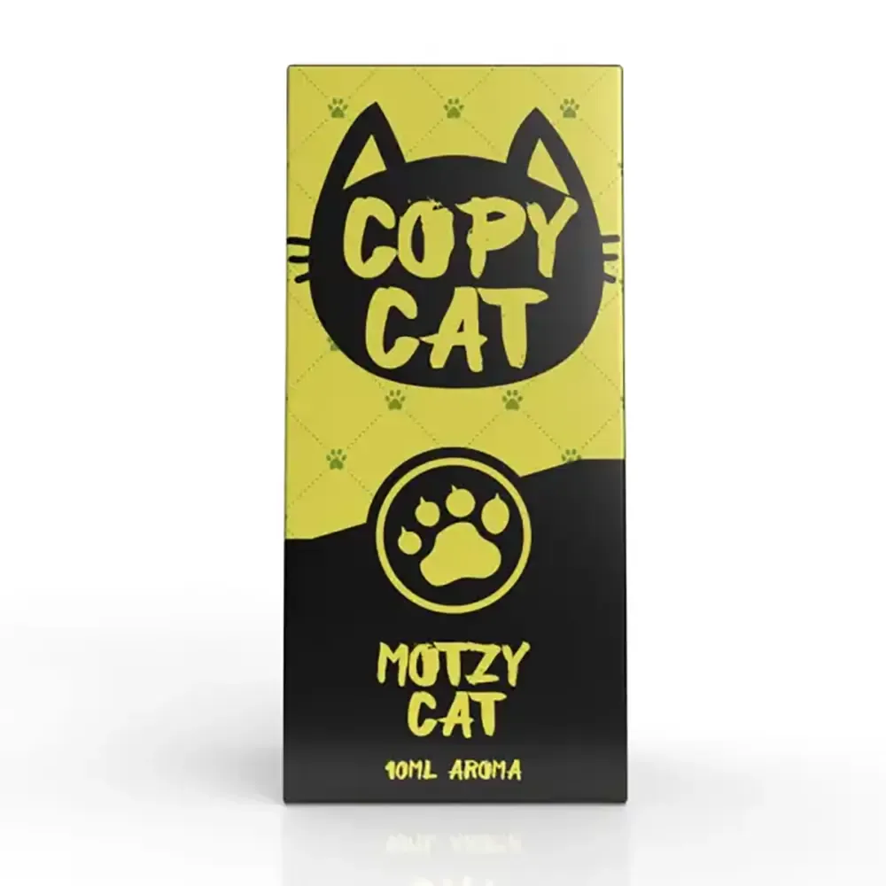Copy Cat Motzy on the Wall 10ml Aroma