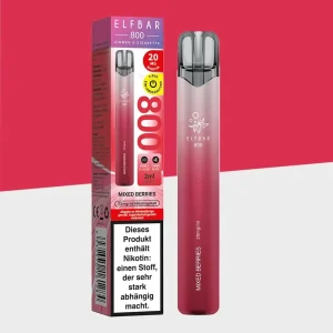 Elfbar 800 – Mixed Berries – Einweg Vape