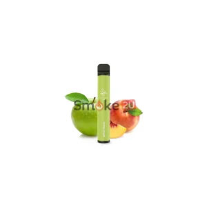 ELFBAR 600 Vape (Nikotinfrei) – Apple Peach