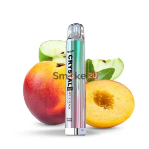 Crystal Bar Vape (Nikotin) – Banana Ice