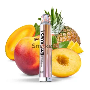 Crystal Bar Vape (Nikotin) – Pineapple Peach Mango