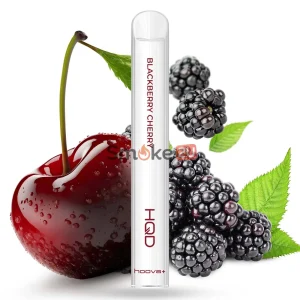 HQD HOOVA+ Vape (Nikotin) – Blackberry Cherry